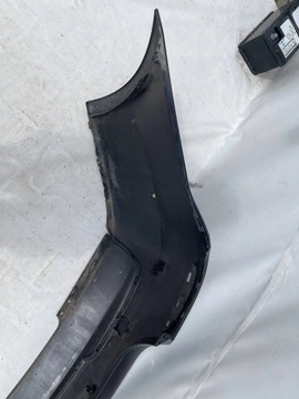 фото thumb №10, Бампер bmw f10 м-пакет sedan зад задній 7906324