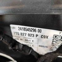 фото thumb №10, Vw multivan t7 stm, stn крышка багажника 2024 7t0827023p