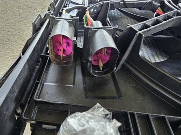 фото thumb №13, Комплект радіатор вентилятори pas переднє балка audi a4 8w 3.0 tdi 2016-