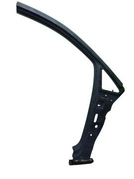 фото thumb №1, Vw touran 1t0 праві поріг передня запчастина стійка