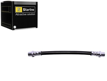фото thumb №1, Шланг тормозной opel corsa c перед starline