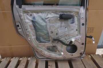 фото thumb №12, Nissan note e11 двері ліві задні c30 2007рік скло nr.351