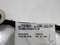 фото thumb №8, Джгут електропроводка двері правий перед c3 picasso