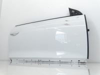 фото thumb №1, Дверь правое правый перед передние vw scirocco iii 1k8 lift белый lc9a