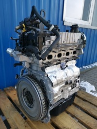 Kia sorento hyundai santa fe iv рестайлинг  двигатель 2.2 crdi d4he 80 tys km в Украине, фото thumb