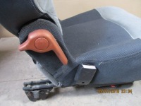 фото thumb №7, Сиденье левый задняя renault scenic rx