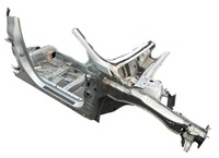 фото thumb №1, Чверть лонжерон права перед блок двигуна поріг lincoln mkz ii lift 16-20