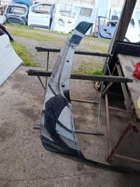 фото thumb №3, Накладка захист сонцезахисна daf xf euro 6 / 106 оригінал