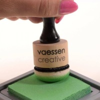 Аппликаторы для смешивания чернил Mixed Media - Vaessen Creative