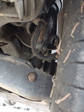 фото thumb №1, Амортизатор airmatic праві зад mercedes w220 4.0 cdi