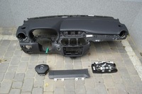 фото thumb №1, Mercedes w246 b панель приладів консоль панель приладів подушка безпеки ремені