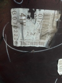 Mazda 6 gj 2012-2015 бампер перед оригинал передний + решётки цвет 41v Оригинал, фото thumb