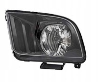 фото thumb №1, Лампа ліва перед przysłonka ford mustang/05-09 rok