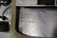 фото thumb №7, Защита накладка жабо maserati ghibli 13-