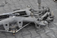 фото thumb №9, Bmw f20 f21 2.0d підвішування балка зад + півосі + міст 7605587 2.93