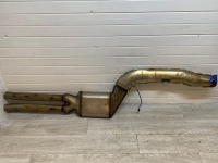 фото thumb №1, Bmw f10 f11 гасник вихлоп dpf ad blue 8570096