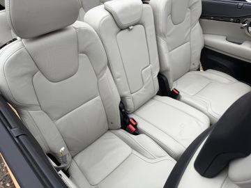 фото thumb №7, Volvo xc90 dark r-design сиденья диван обшивки bowers 7 человек
