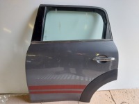 фото thumb №1, Двері ліва задні komletne задня mini countryman 2015 r60 сірі 41009805929