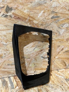 фото thumb №7, Защита консоли средней карбон bmw m3 g80 g81 m4 g82 g83 8094591 оригинал