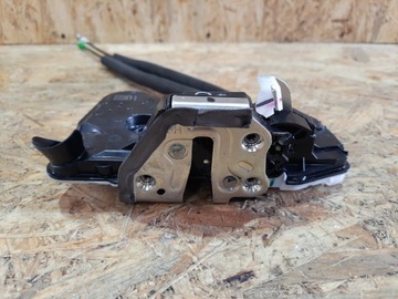 фото thumb №5, Замок двері праві перед toyota c-hr 2pin європа