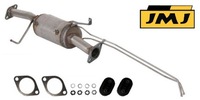 фото thumb №1, Фильтр dpf fap mitsubishi pajero 3.2td 2008-