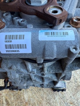 фото thumb №6, Мост дифференциал 4x4 tiguan 1 0ay907554d 0ay525010c 2.0 tdi