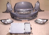 фото thumb №1, Pas радиатор opel meriva b 1.7 cdti