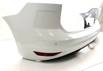 фото thumb №12, Новый org бампер зад vw touran 5t lc9a 4xpdc