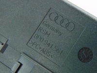 фото thumb №6, Audi a3 ii 8p 3d 2.0fsi wizytownik бардачок