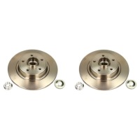 фото thumb №1, Гальмівні диски гальмівні задня do renault laguna ii grand scenic ii