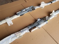 Комплект шторка + датчики opel zafira b 13231633 13231632 13264084 с Разборки, фото thumb