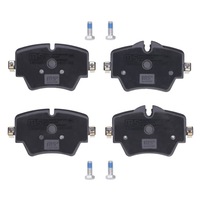 фото thumb №1, Тормозные колодки тормозные перед bmw x1 f48 15-