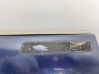 фото thumb №7, Широка молдинг бокова крила ліва перед mercedes w124 1246901340