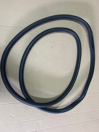 фото thumb №1, Vw golf 8 прокладка кузовная дверь перед задняя 5h4867911