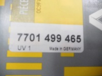 фото thumb №8, Генератор renault espace ii 2.8 оригінальний номер 7701499465