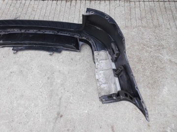 фото thumb №14, Бампер задній vw passat b7 універсал чорний lc9x