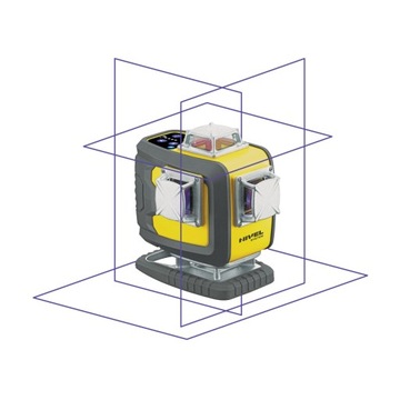 NIVEL CL4D-P КРЕСТОВОЙ ЛАЗЕР ФИОЛЕТОВЫЙ ЛУЧ
