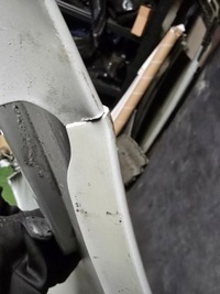 фото thumb №9, Крила лівий перед porsche cayenne 9y lift