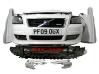 фото thumb №1, Бампер капот pas перед volvo c30 06-10 r-design