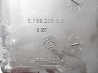 фото thumb №9, Корпус кондиціонера fiat punto 46722469