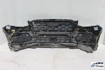 фото thumb №14, Audi q2 перед капот крылья бампер pas переднее цвет : 2y2y ls9r gletsche