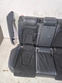 фото thumb №11, Сидіння диван шкіра audi a5 8t 3 двері sline s-line