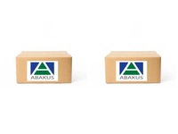 фото thumb №1, 2x супорти гальма abakus задня l+p do kia picanto ii