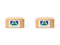 фото thumb №1, 2x замки двері abakus перед l+p do land rover discovery iv, range rover