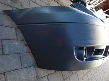 фото thumb №9, Бампер перед переднє ford transit v mk5 рестайлінг 2006r- європа