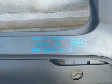 фото thumb №14, Tesla модель y бампер зад задній новий оригінал 3416