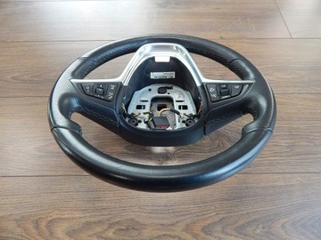 фото thumb №7, Opel astra iv meriva b zafira c - руль кожа мультифункция оригинал