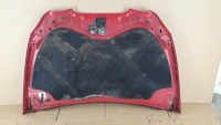 фото thumb №8, Seat leon 2 ii 1p 05-12 капот крышка двигателя $
