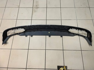 фото thumb №14, Накладка спойлер бампера зад audi a6 c8 4k s line avant 4k0807521b