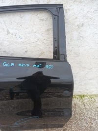 фото thumb №11, Дверь mercedes glba w247 x247 2020 правое задняя